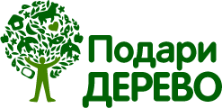 logo подари дерево